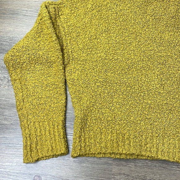 Free People Finders Keepers V-Neck Sweater Athens Moss, SIZE XS - Picture 10 of 11